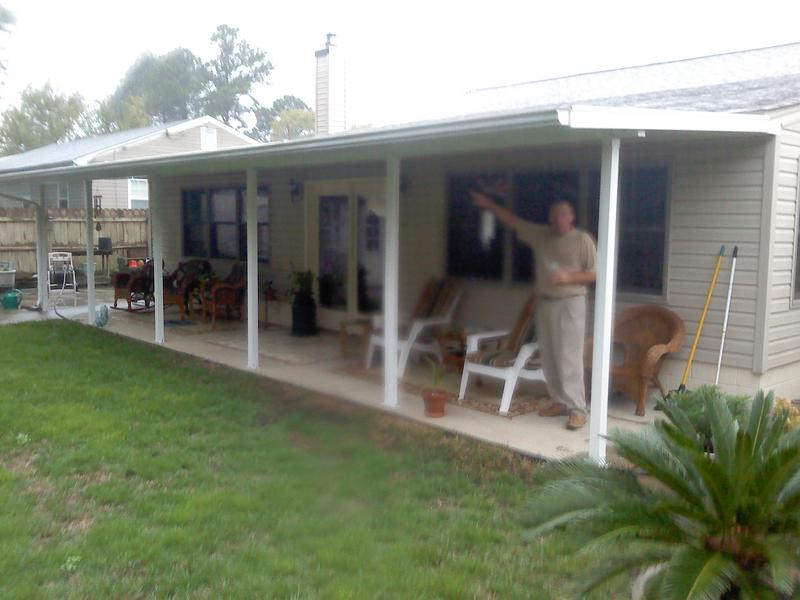 Aluminum Patio Awnings Cover Wilde Company Aluminum Patio Awnings Cover Virginia Canvas Products
