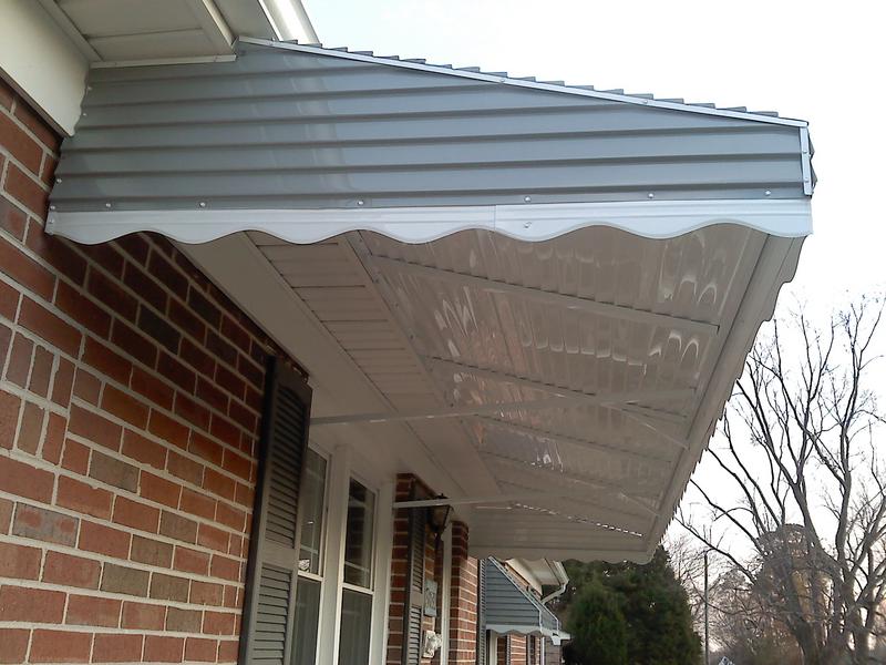 Aluminum Awnings