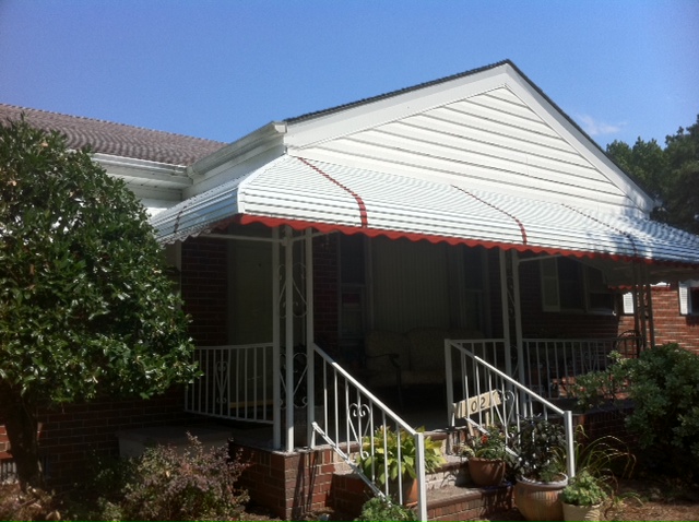 Aluminum Awnings