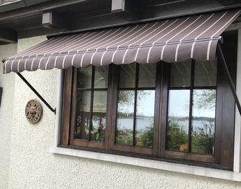 Retractable Maxi Awning