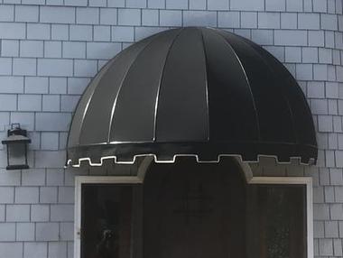 Dome Awning