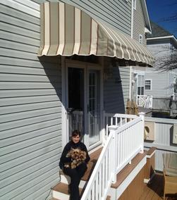 Door Awning