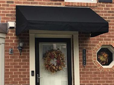 Retractable Awning